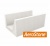 U-образный блок AeroStone D500 625*250*400